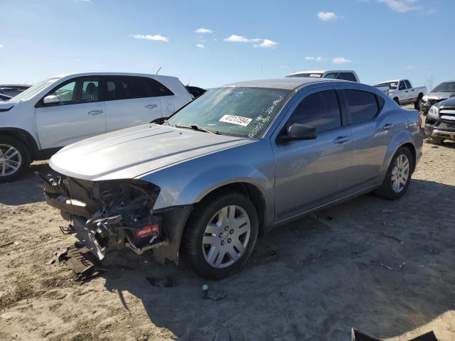 dodge avenger se 2014 1c3cdzab7en233331