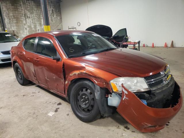 dodge avenger se 2012 1c3cdzab8cn168163