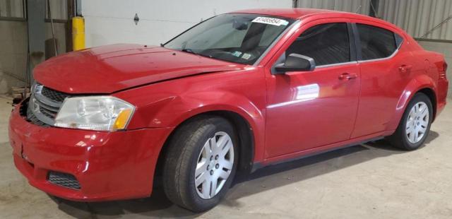 dodge avenger se 2012 1c3cdzab8cn198795