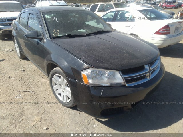 dodge avenger 2012 1c3cdzab8cn215949