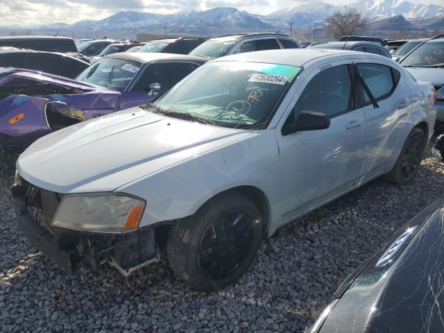 dodge avenger 2012 1c3cdzab8cn235571