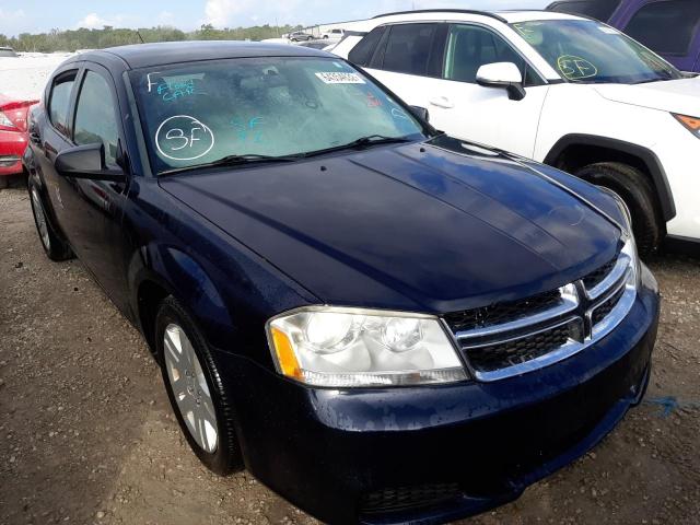 dodge avenger se 2012 1c3cdzab8cn311404