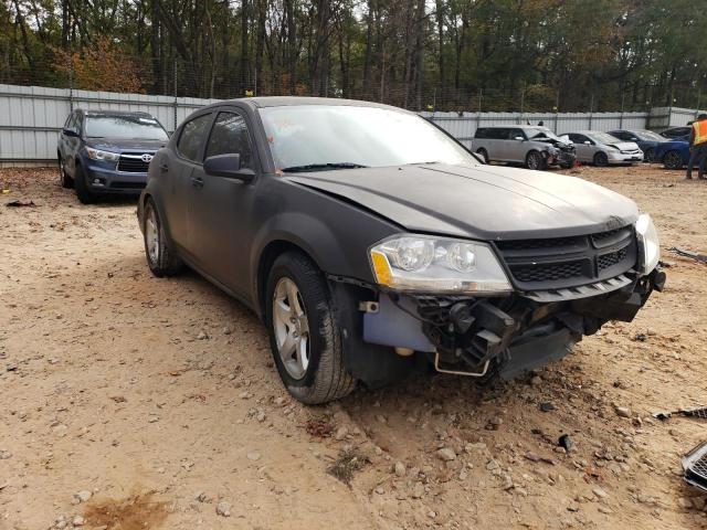 dodge avenger se 2013 1c3cdzab8dn529151