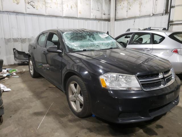 dodge avenger se 2013 1c3cdzab8dn530767