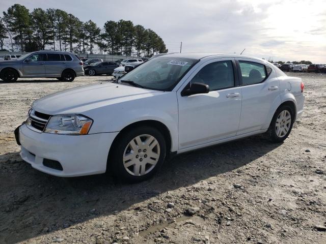 dodge avenger se 2013 1c3cdzab8dn553773