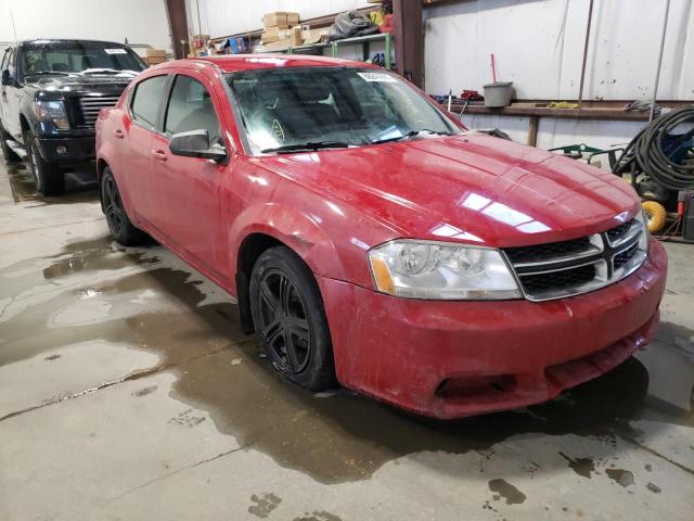 dodge avenger se 2013 1c3cdzab8dn586904