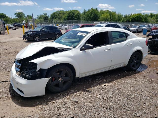 dodge avenger 2013 1c3cdzab8dn662539