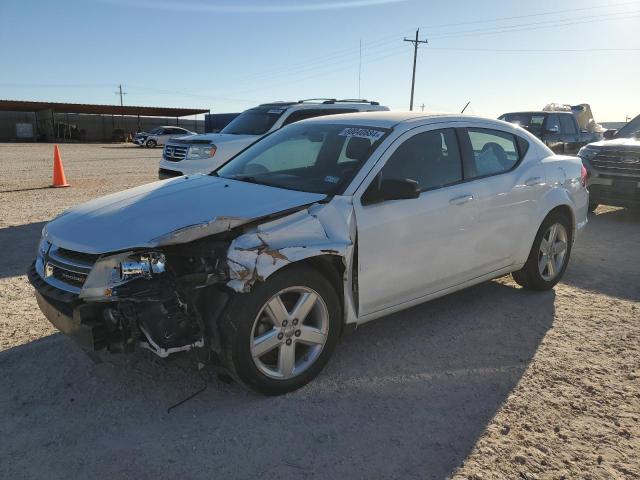 dodge avenger se 2013 1c3cdzab8dn665411