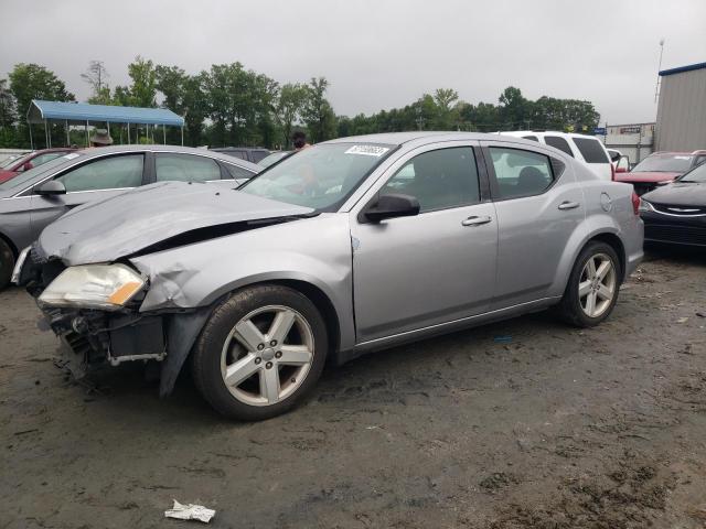 dodge avenger se 2013 1c3cdzab8dn707818