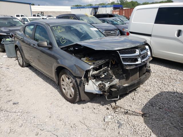 dodge avenger se 2013 1c3cdzab8dn753357