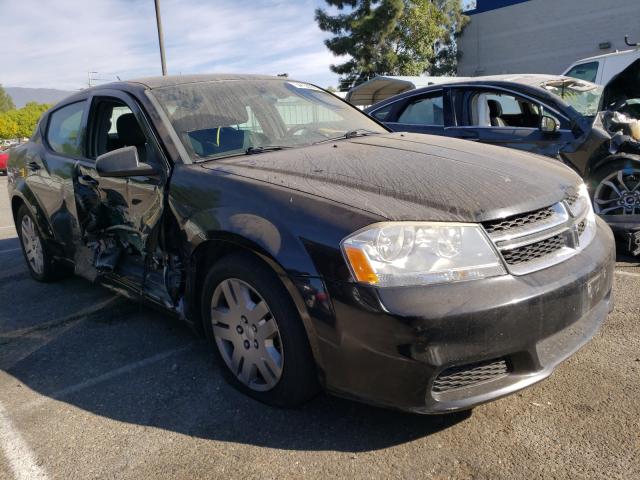 dodge avenger se 2014 1c3cdzab8en127065