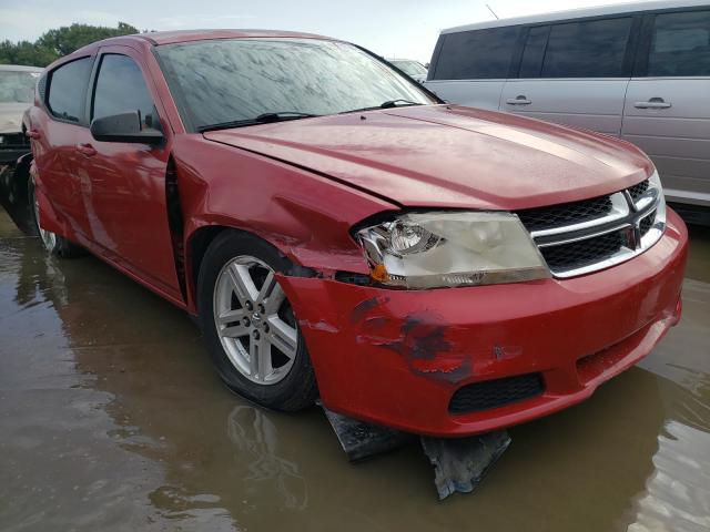 dodge avenger se 2014 1c3cdzab8en143735