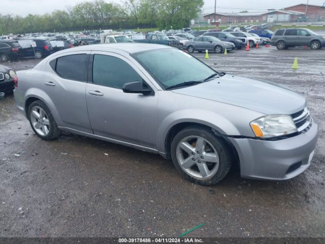 dodge avenger 2014 1c3cdzab8en154024