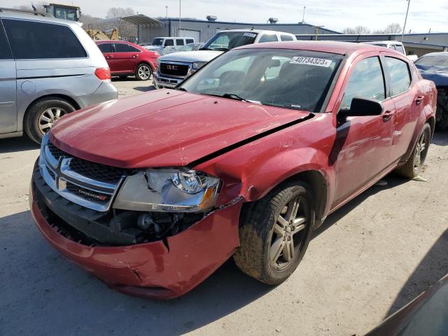 dodge avenger se 2014 1c3cdzab8en166500