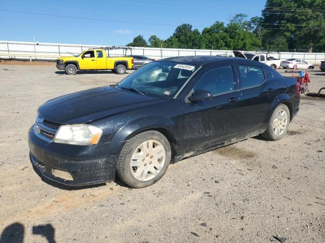 dodge avenger 2014 1c3cdzab8en187962