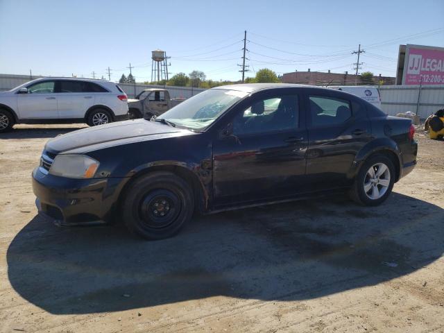 dodge avenger se 2012 1c3cdzab9cn110630