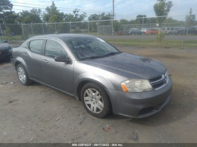 dodge avenger 2012 1c3cdzab9cn128223