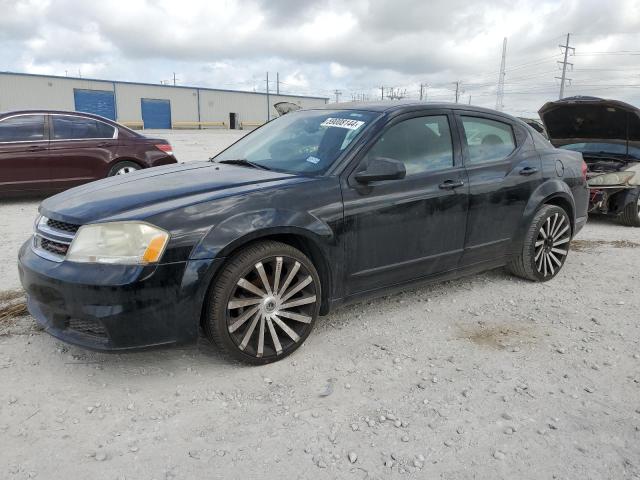 dodge avenger 2012 1c3cdzab9cn322590