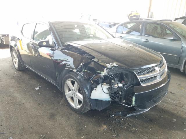 dodge avenger se 2013 1c3cdzab9dn530311