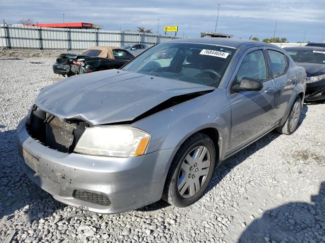 dodge avenger se 2013 1c3cdzab9dn530471