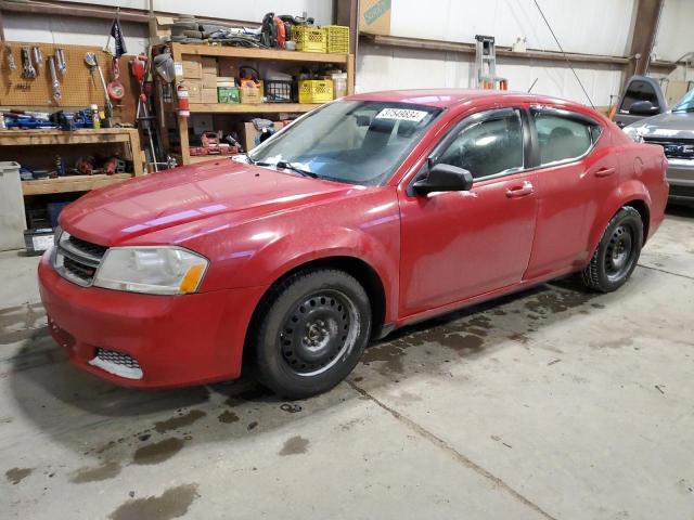 dodge avenger 2013 1c3cdzab9dn610286