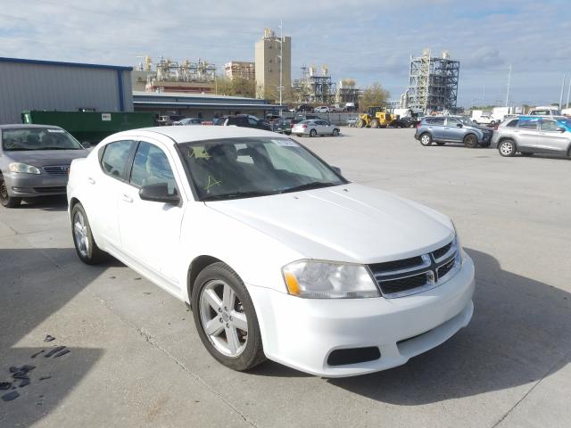 dodge avenger se 2013 1c3cdzab9dn612992