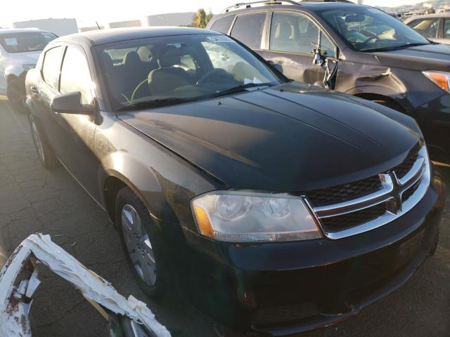 dodge avenger se 2013 1c3cdzab9dn621420