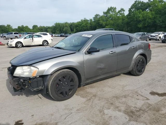 dodge avenger se 2013 1c3cdzab9dn631574