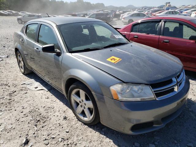 dodge avenger se 2013 1c3cdzab9dn644762