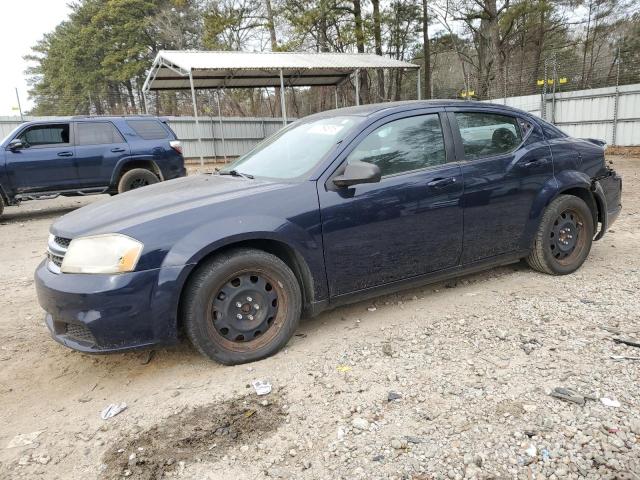 dodge avenger se 2013 1c3cdzab9dn702577