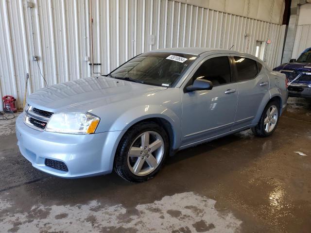 dodge avenger se 2013 1c3cdzab9dn713384