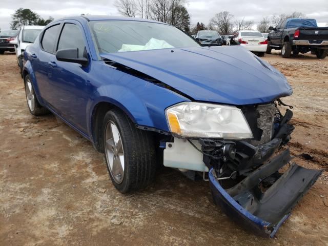 dodge avenger se 2014 1c3cdzab9en109416