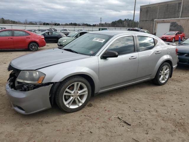 dodge avenger 2014 1c3cdzab9en166151