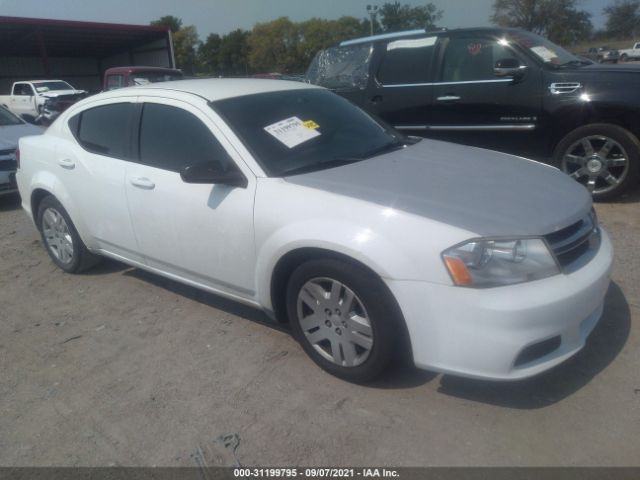 dodge avenger 2014 1c3cdzab9en174623