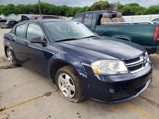 dodge avenger se 2014 1c3cdzab9en188649