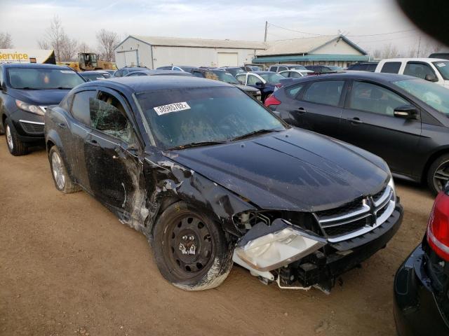 dodge avenger se 2014 1c3cdzab9en191051