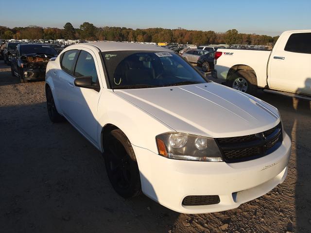 dodge avenger se 2014 1c3cdzab9en229085