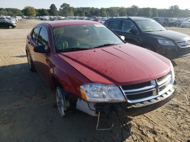 dodge avenger se 2012 1c3cdzabxcn185997