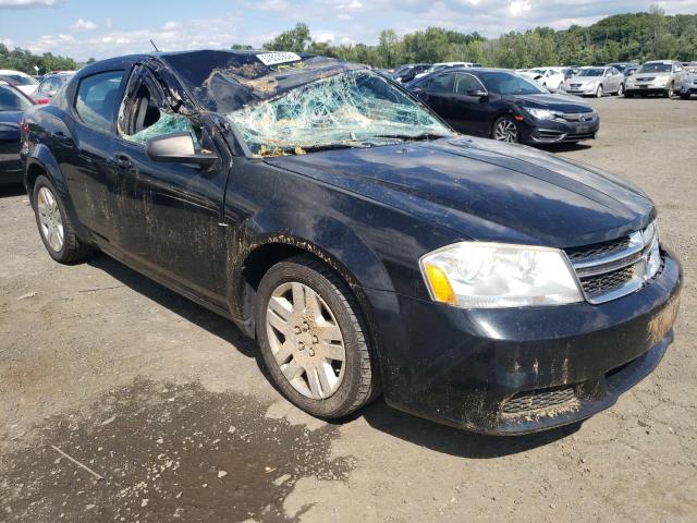 dodge avenger se 2012 1c3cdzabxcn294038