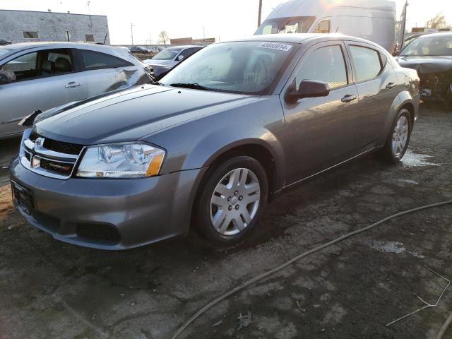 dodge avenger 2013 1c3cdzabxdn514537