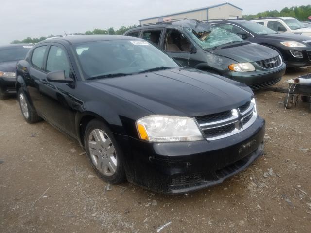 dodge avenger se 2013 1c3cdzabxdn530284