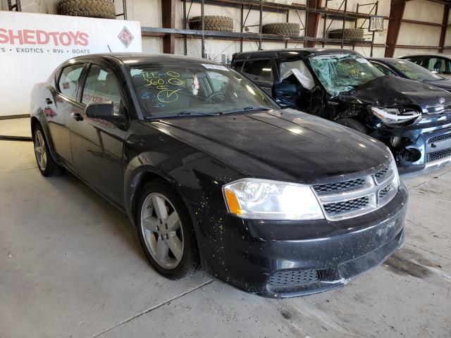 dodge avenger se 2013 1c3cdzabxdn564337