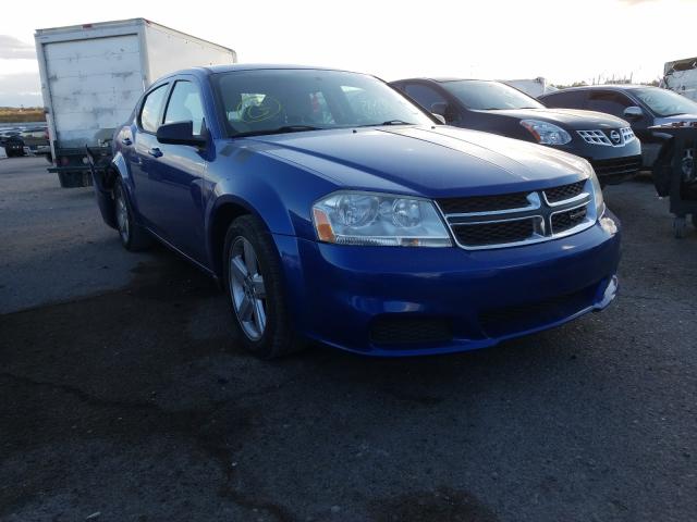 dodge avenger se 2013 1c3cdzabxdn589299