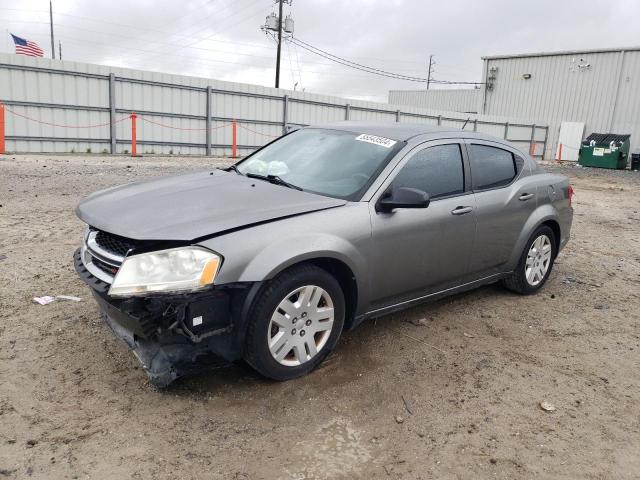 dodge avenger 2013 1c3cdzabxdn599573