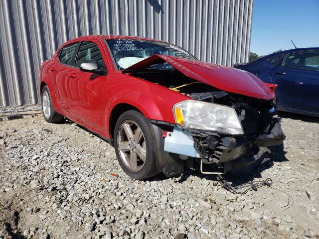 dodge avenger 2013 1c3cdzabxdn625069