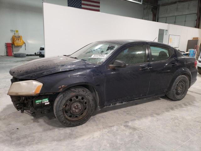 dodge avenger se 2013 1c3cdzabxdn638386