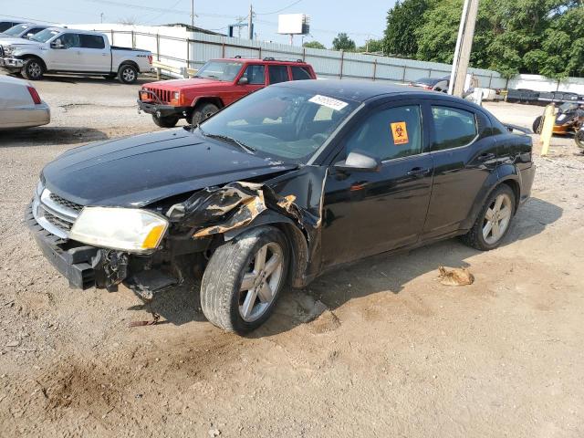 dodge avenger 2013 1c3cdzabxdn660792