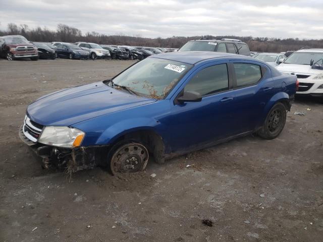 dodge avenger se 2013 1c3cdzabxdn677253