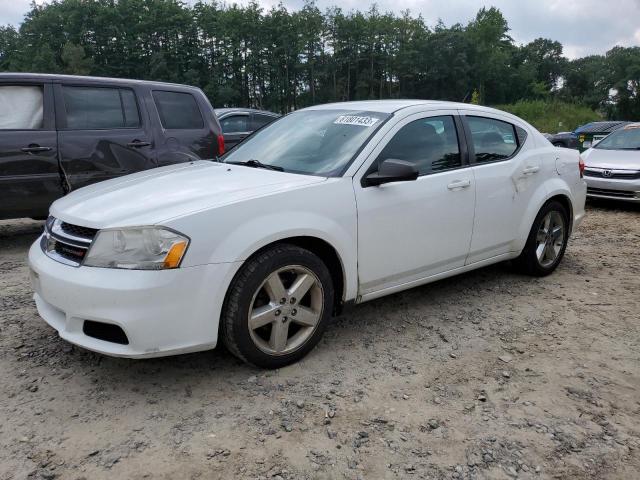 dodge avenger se 2013 1c3cdzabxdn702703