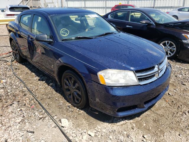 dodge avenger se 2013 1c3cdzabxdn729593